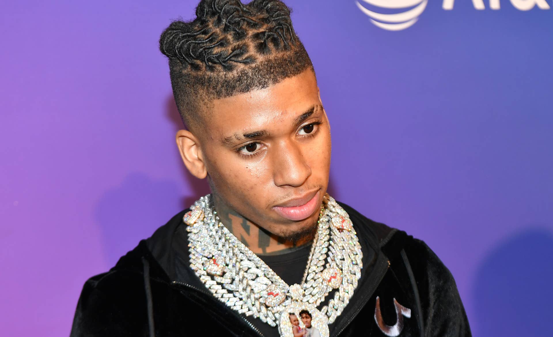 NLE Choppa Challenges Blueface To A Boxing Match After Continued Disrespect