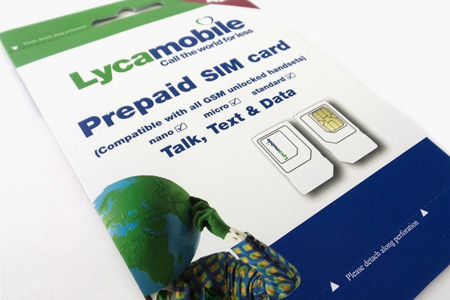Obtaining A Lycamobile SIM Card