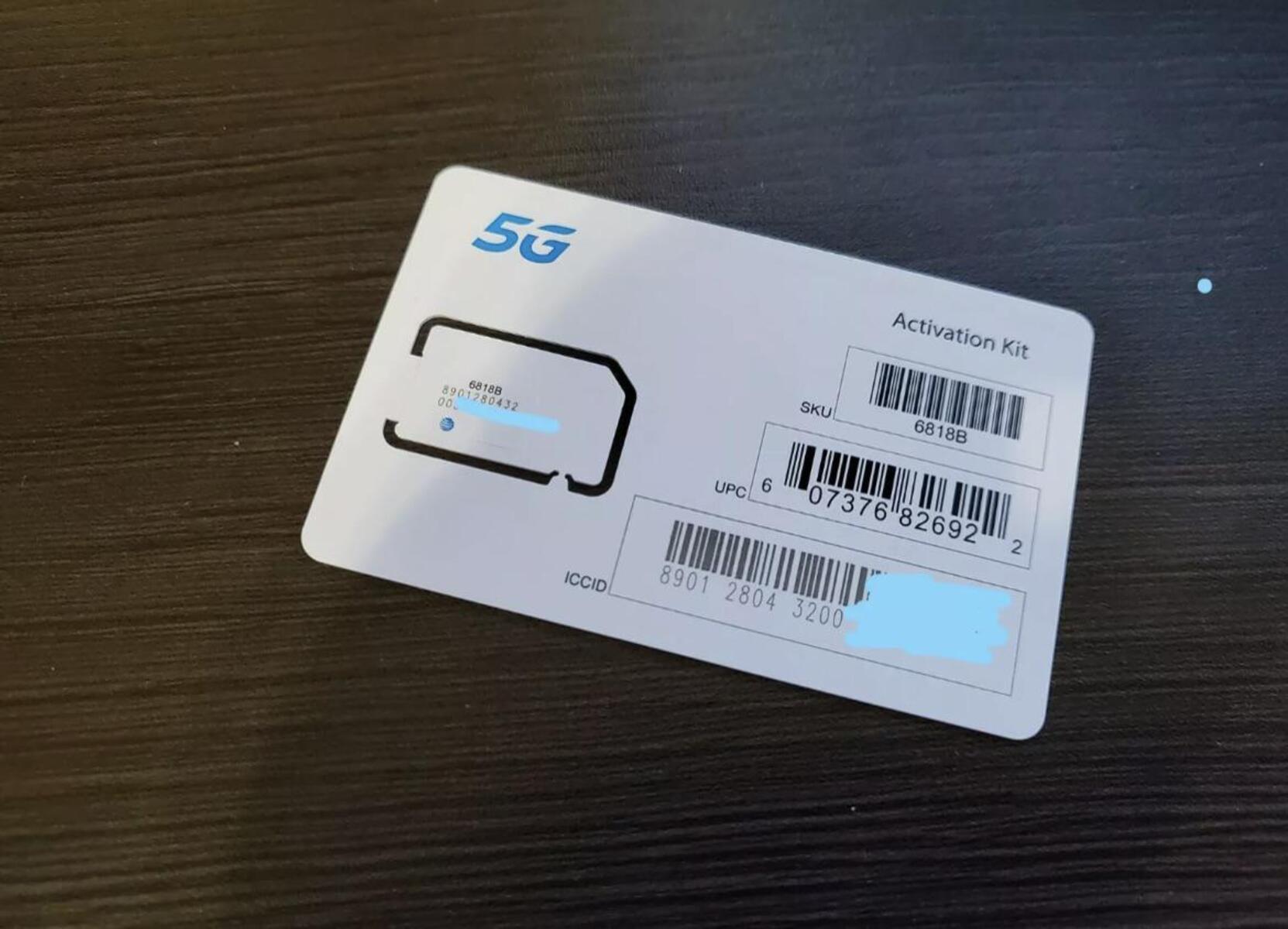 Obtaining A New AT&T SIM Card: Easy Steps