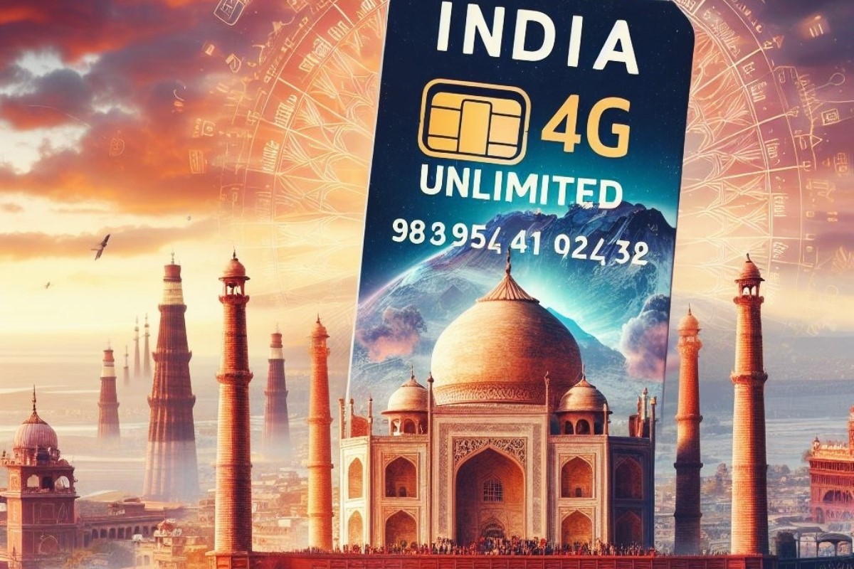 Obtaining A SIM Card In India: Essential Steps