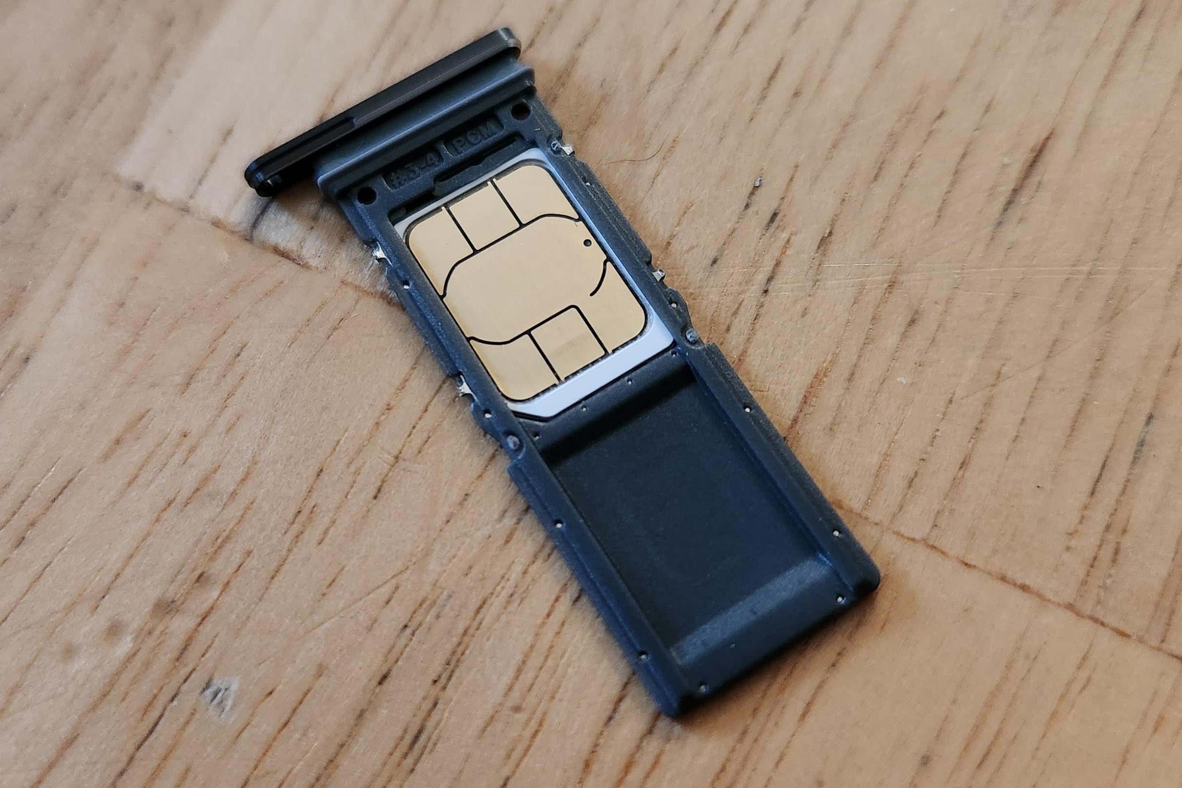 Opening The SIM Card Slot On A Phone: Essential Steps