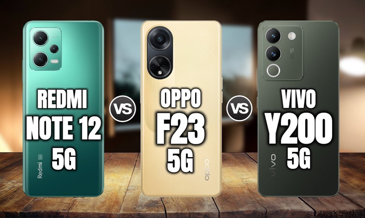 Oppo/Vivo Or Redmi: Choosing The Best Smartphone
