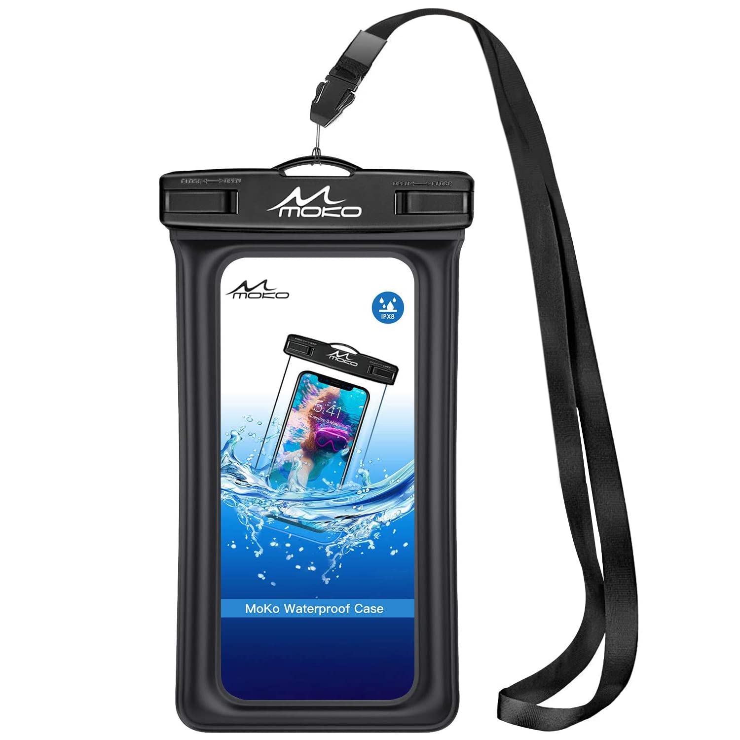 paddleboard-essentials-choosing-the-right-waterproof-holder-for-your-phone