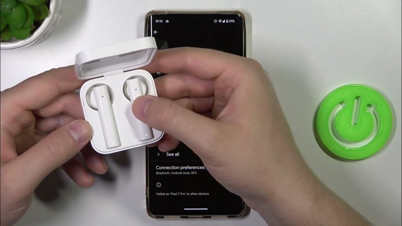 Pairing Xiaomi Earbuds: A Quick Tutorial