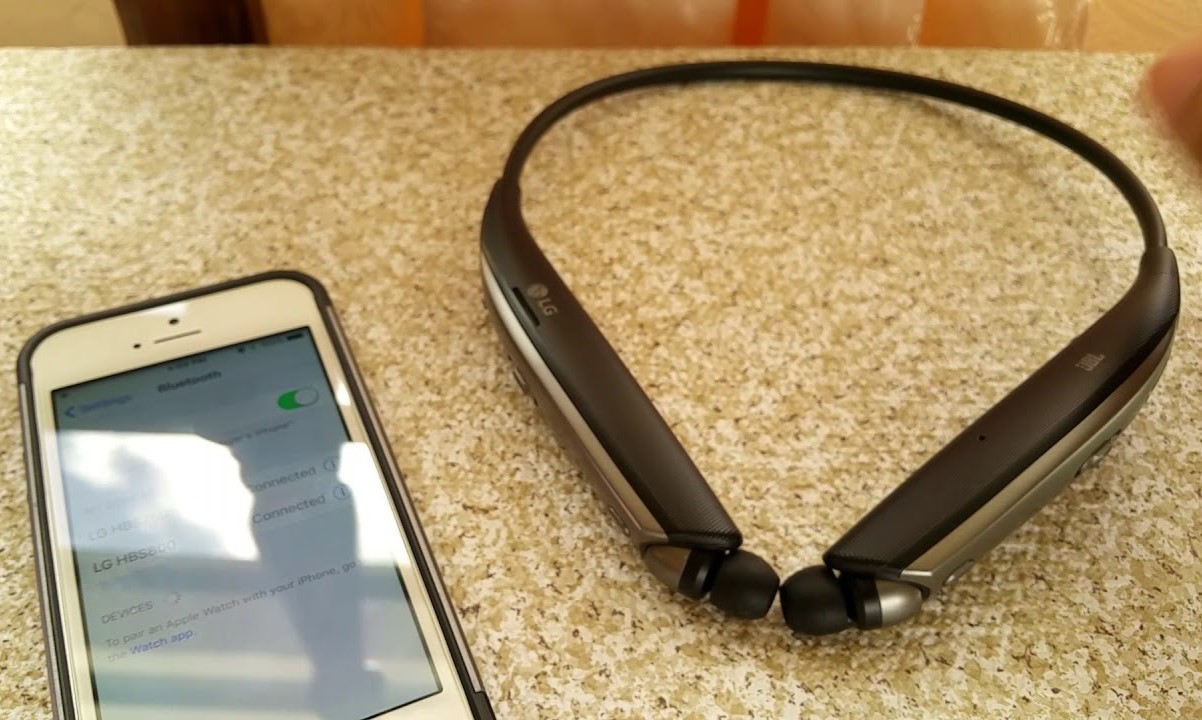 Pairing Your LG Stereo Headset: A Quick Tutorial