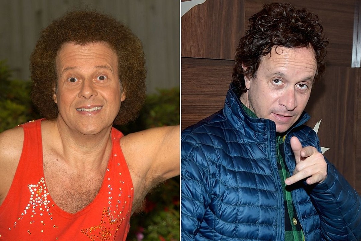 Pauly Shore’s Plea To Richard Simmons For Biopic Blessing