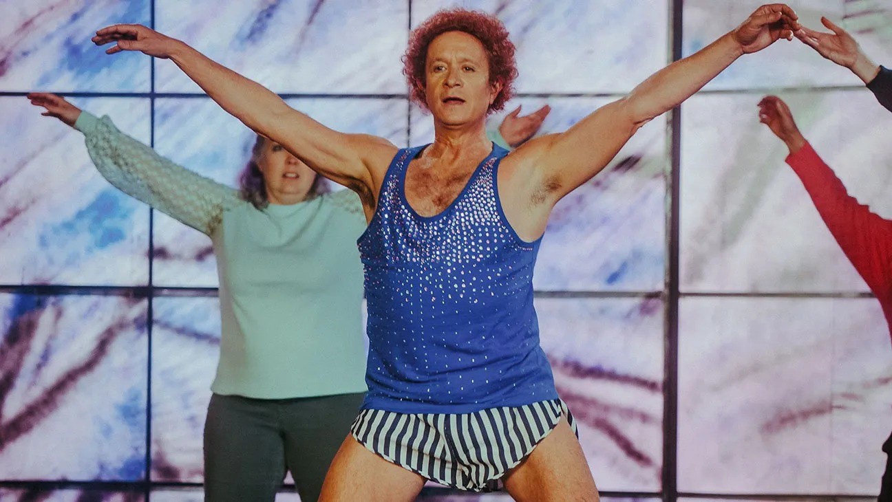 Pauly Shore’s Sundance Debut: A Tribute To Richard Simmons