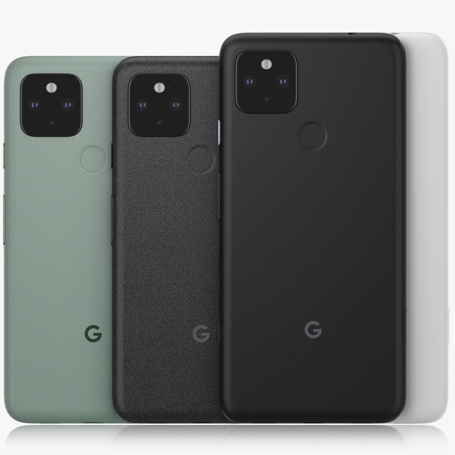 Performing A Hard Reset On Google Pixel 4A 5G