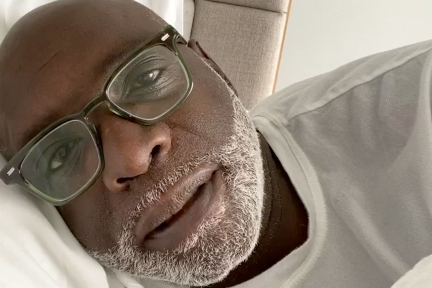 Peter Thomas Arrested For DUI In Atlanta