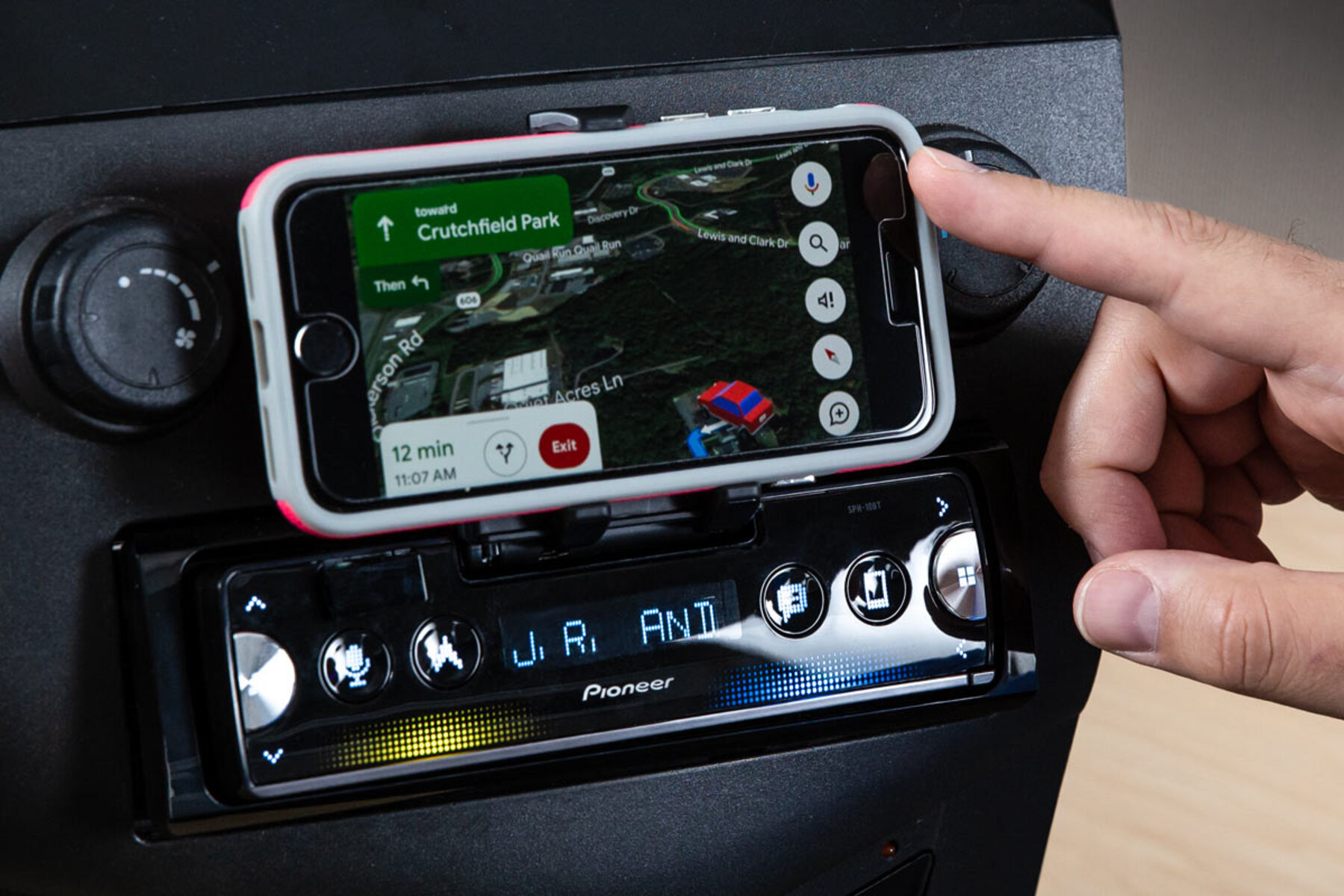 Pioneer Radio Management: Deleting Phones From Pioneer Bluetooth Radio