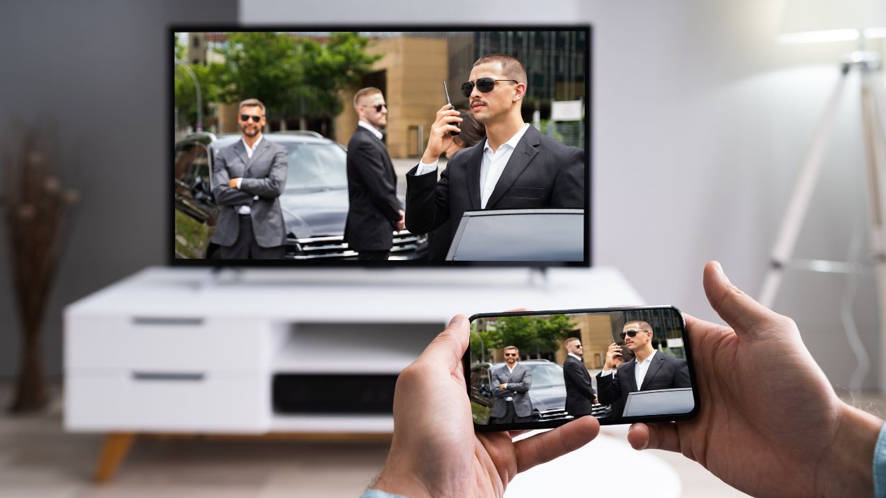 Playing Phone Videos On TV: A Quick Guide