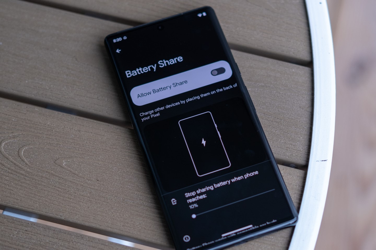 Power Exchange: Understanding Battery Share On Pixel 6