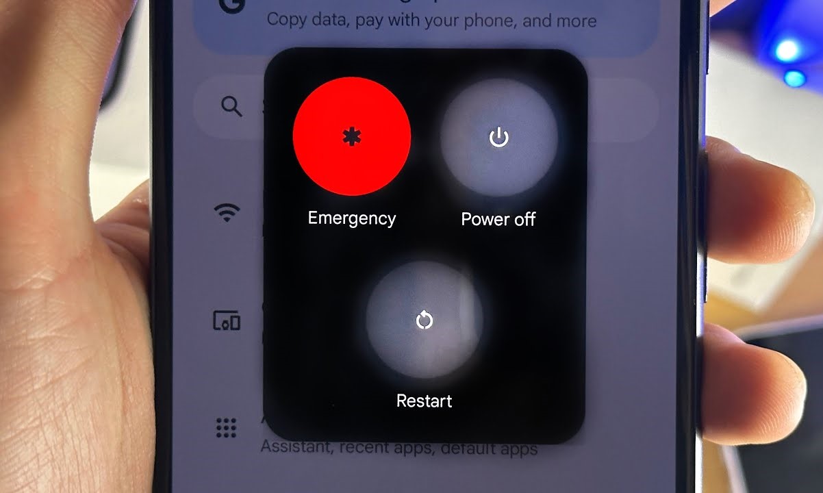 Power Up: Turning On Your Pixel 6