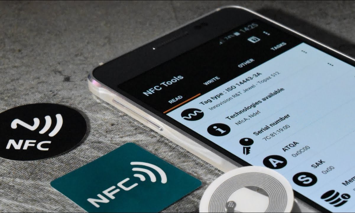 Programming NFC Tags On Android: A Developer’s Guide