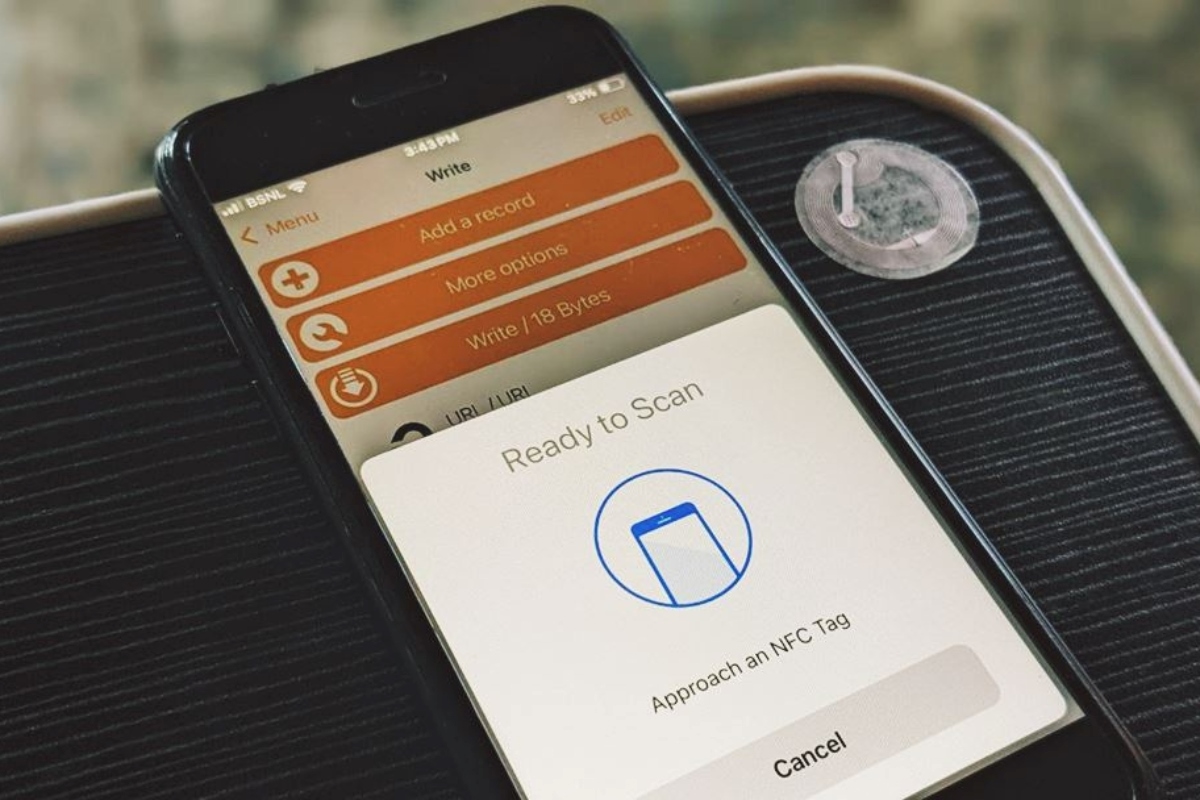 Programming NFC Tags On IPhone: A Step-by-Step Tutorial