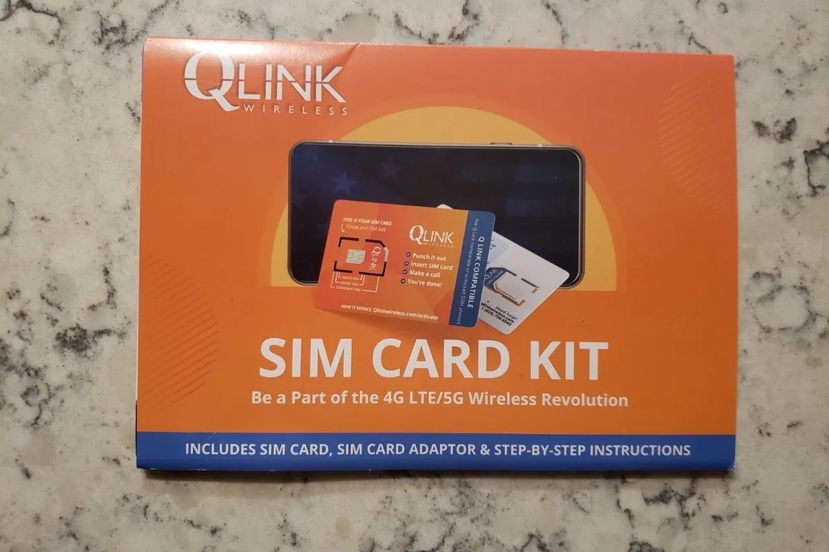 Qlink SIM Card: Obtaining A Replacement