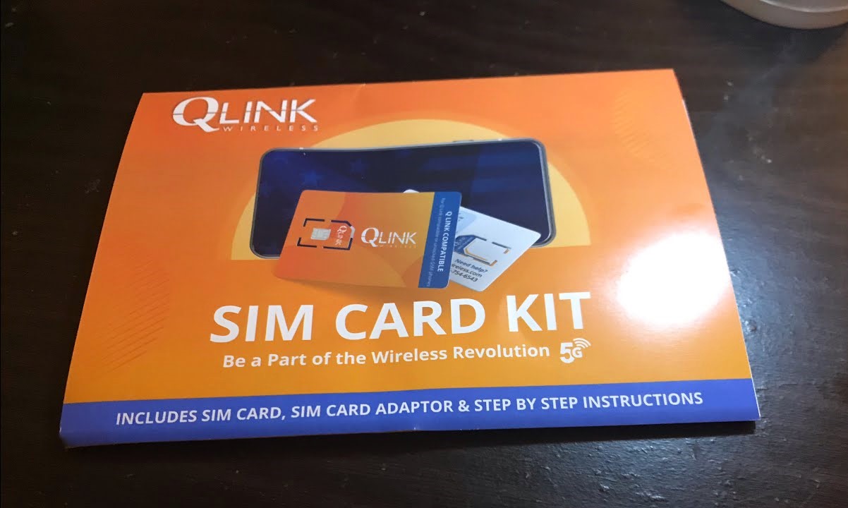 Qlink SIM Card Unlocking: Step-by-Step Guide