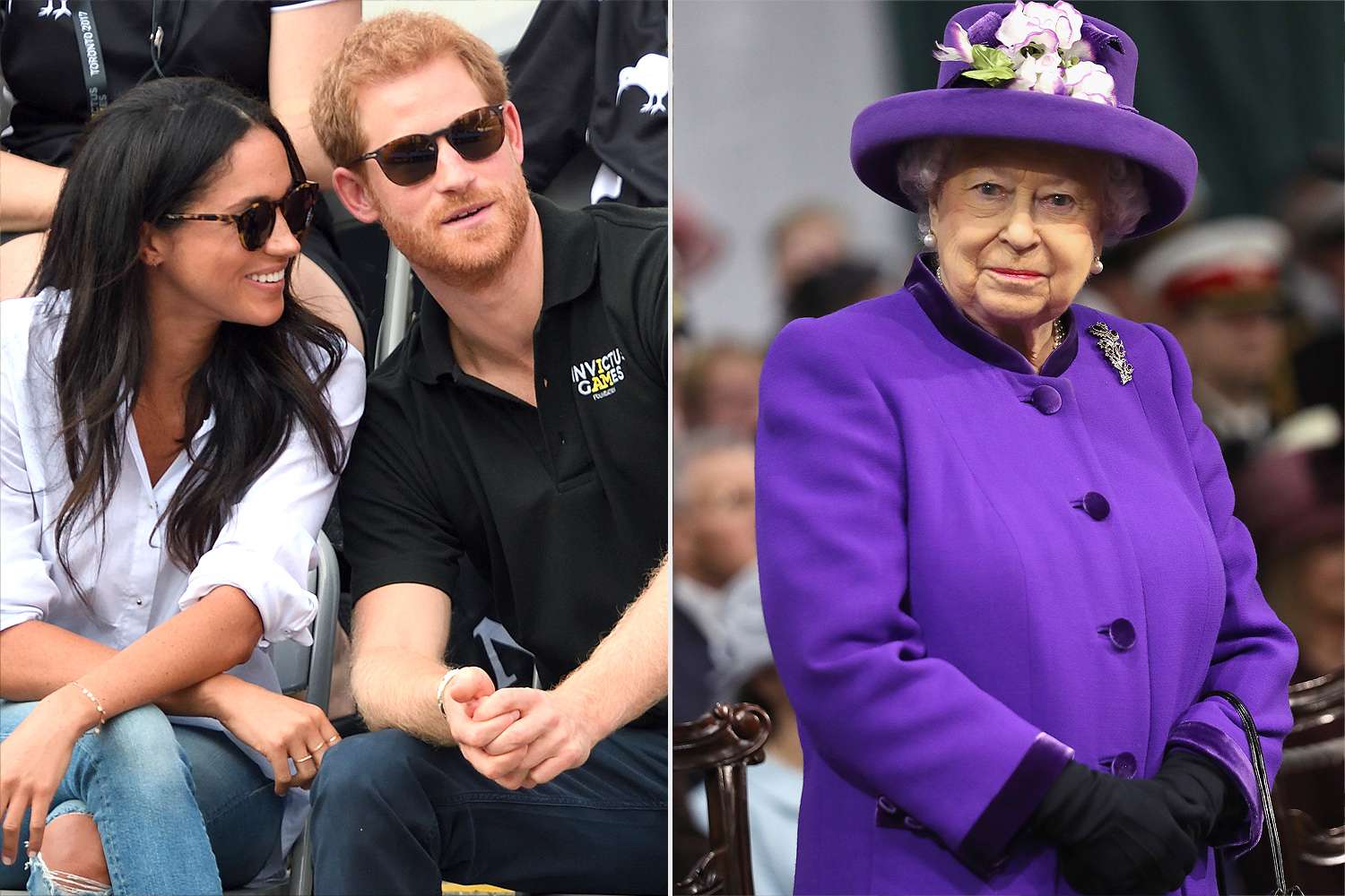 Queen Elizabeth Reportedly Upset Over Harry & Meghan’s Daughter’s Name