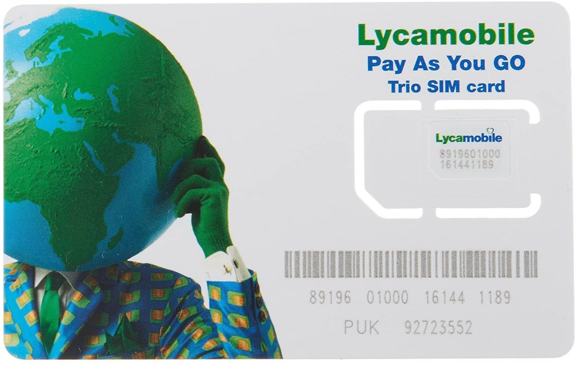 Quick Guide In Activating A New Lycamobile SIM Card