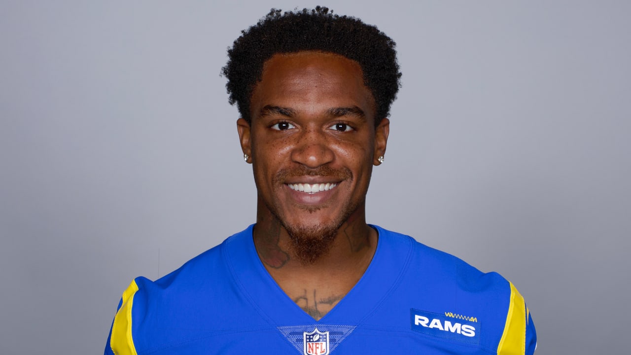 Rams’ Demarcus Robinson Files Lawsuit Against Hotel After Alleged Robbery