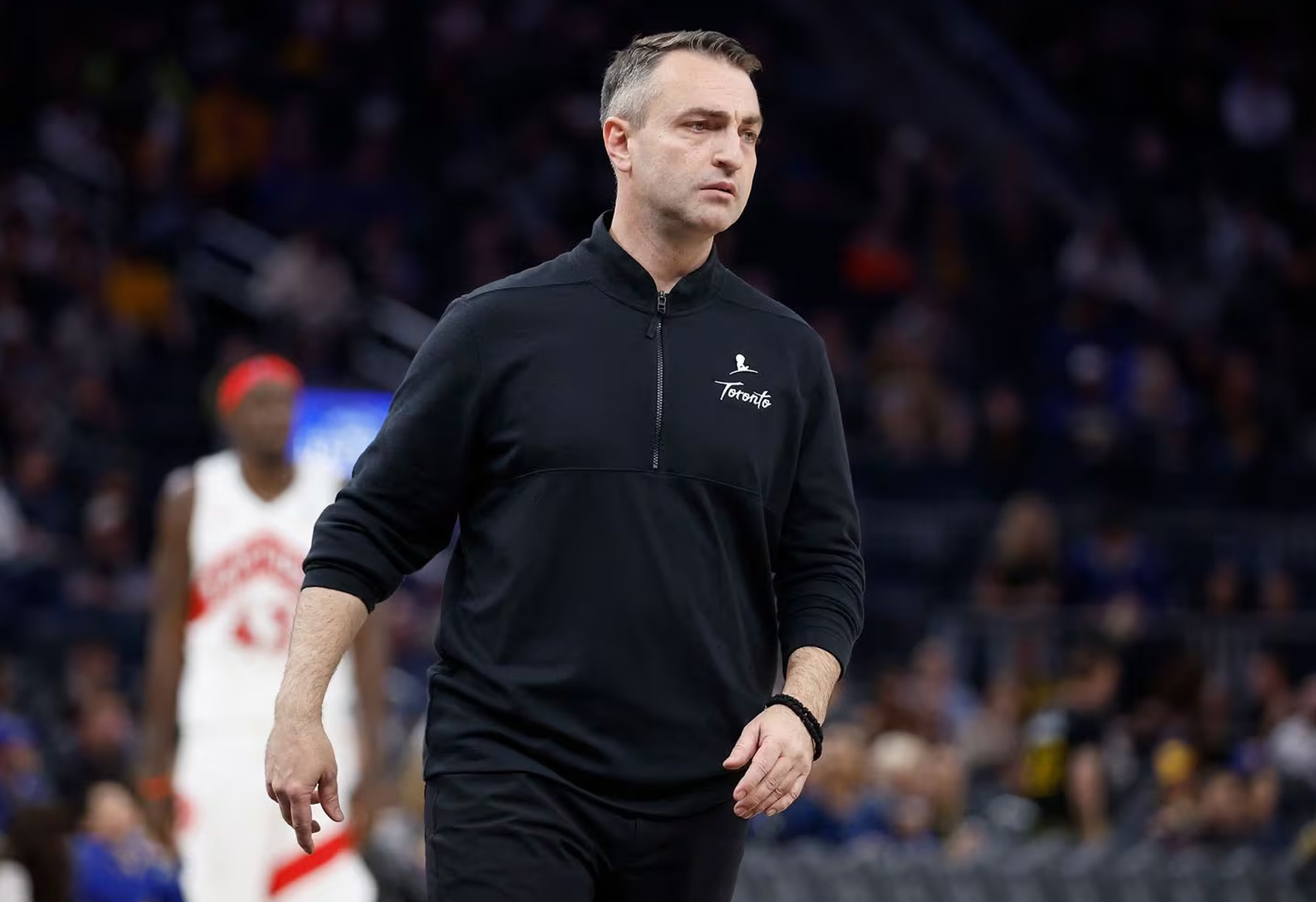 Raptors’ Darko Rajakovic Calls Out Referees For Biased Calls In Fiery Postgame Rant