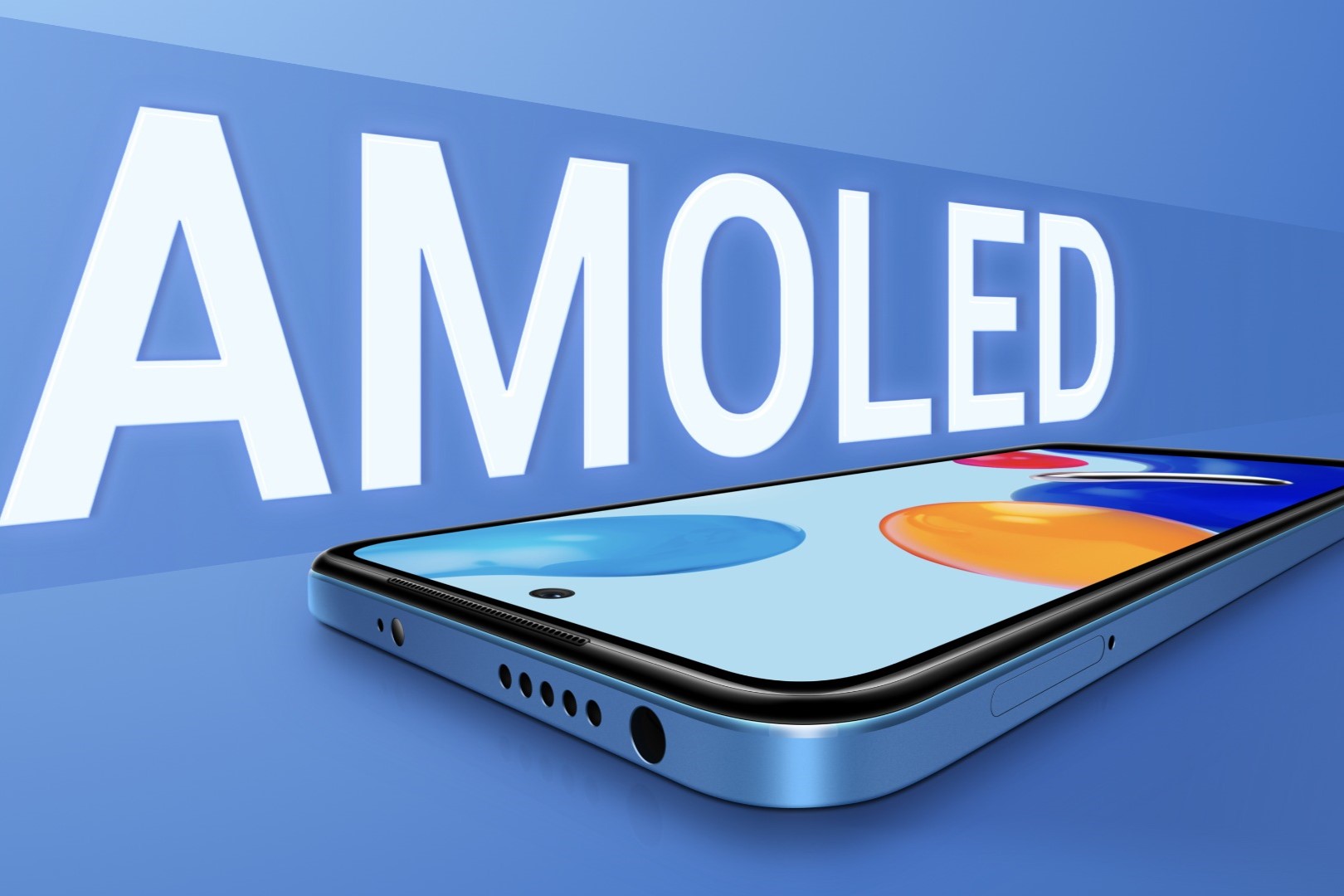 Redmi’s First AMOLED Display Phone: A Historical Overview