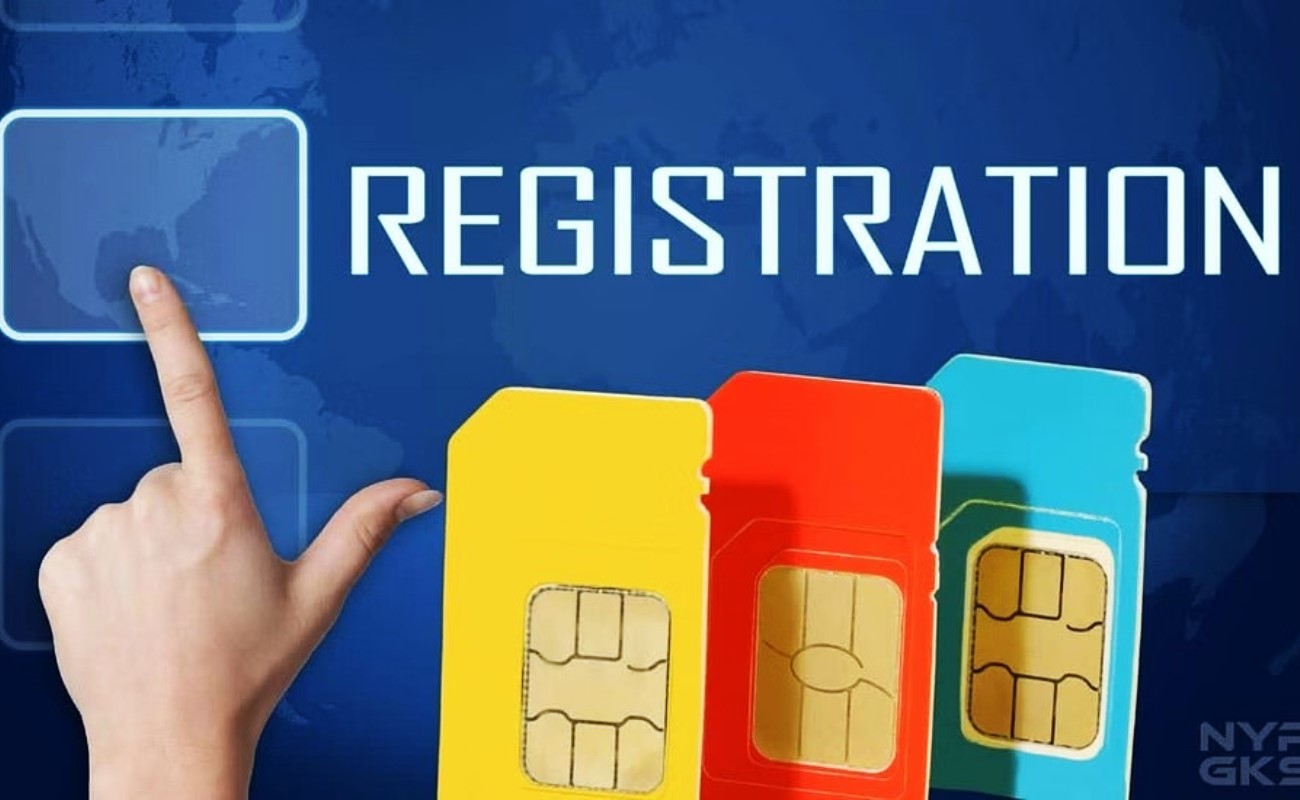 Registering SIM Card In Philippines