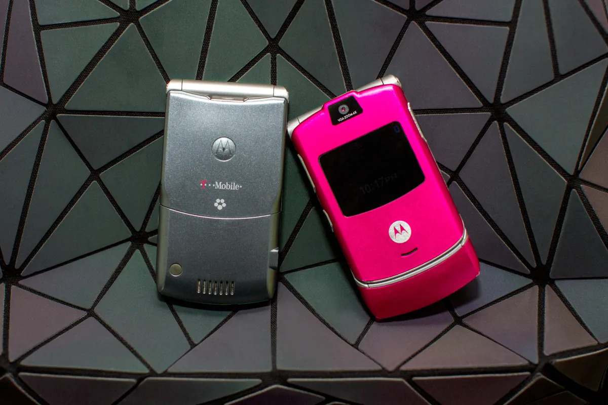 Release History: The Year Motorola Razr M Was Launched