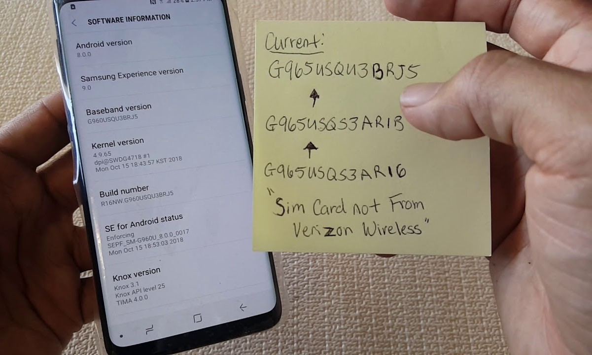 Removing A Non-Verizon SIM Card: Step-by-Step Guide