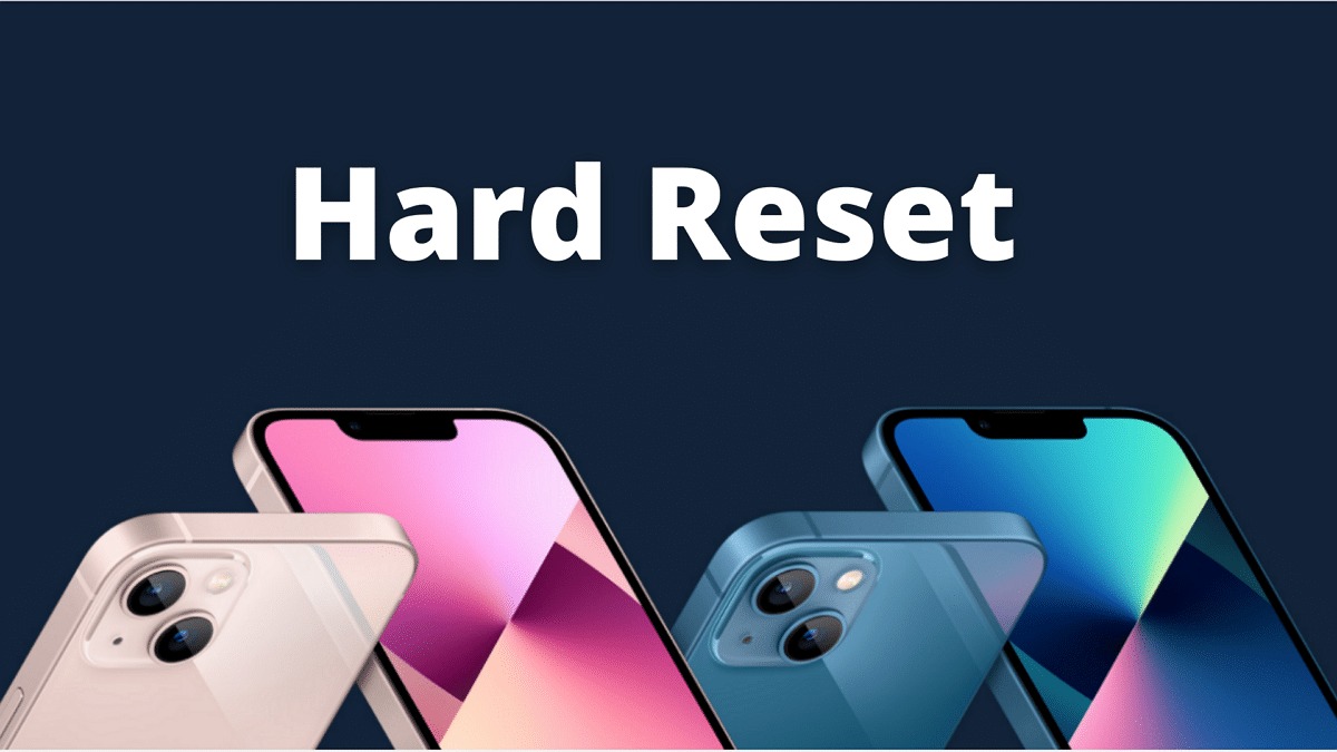 Resetting Essentials: Hard Reset On Google Pixel 6