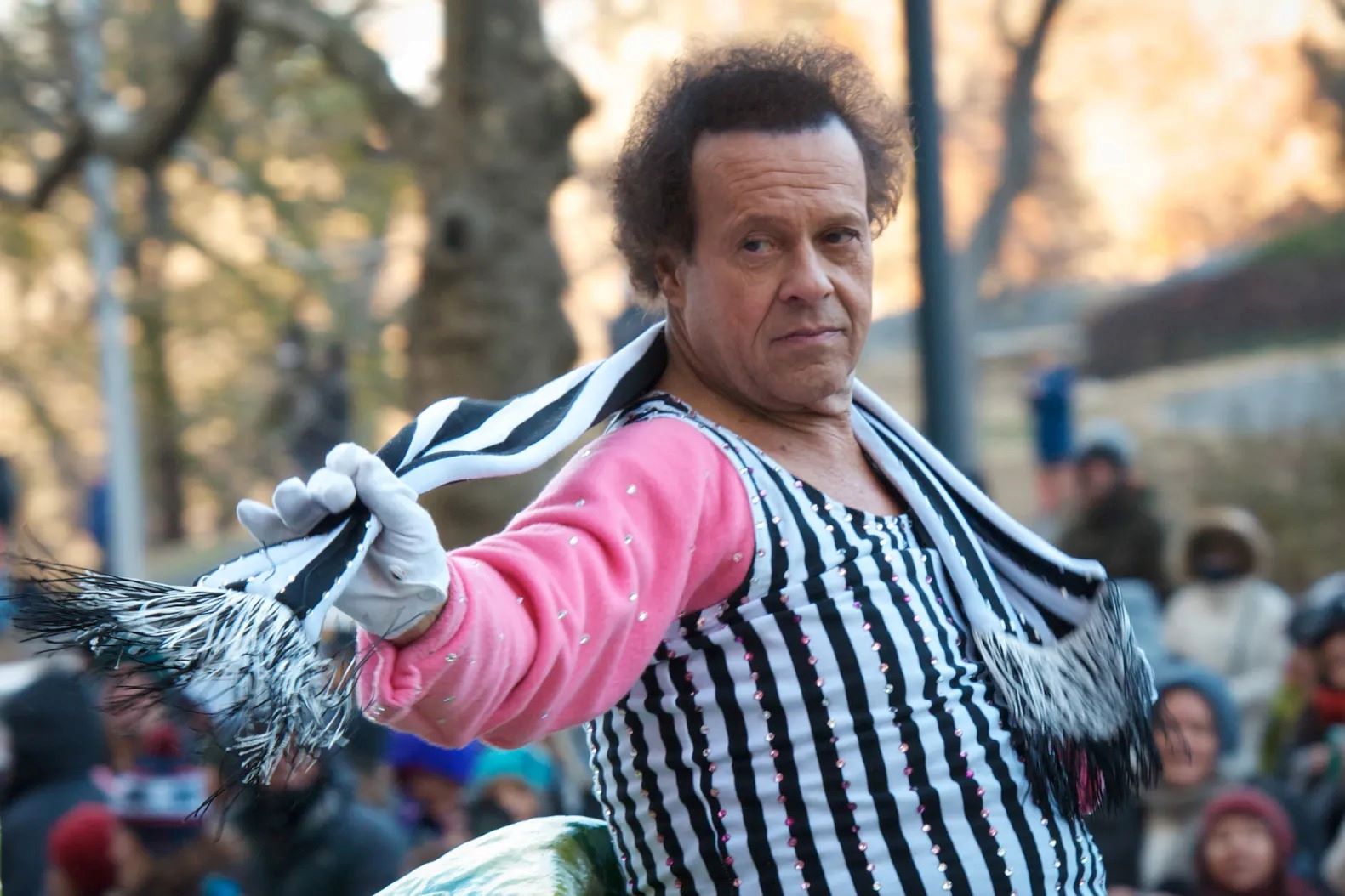 Richard Simmons Speaks Out Against Unauthorized Biopic Starring Pauly Shore