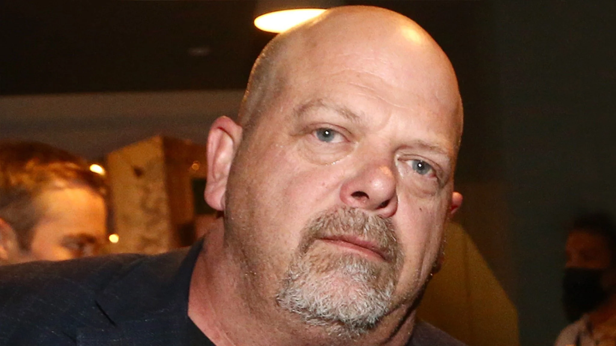 Rick Harrison Receives Condolences Call From Trump Family After Son’s Tragic Death