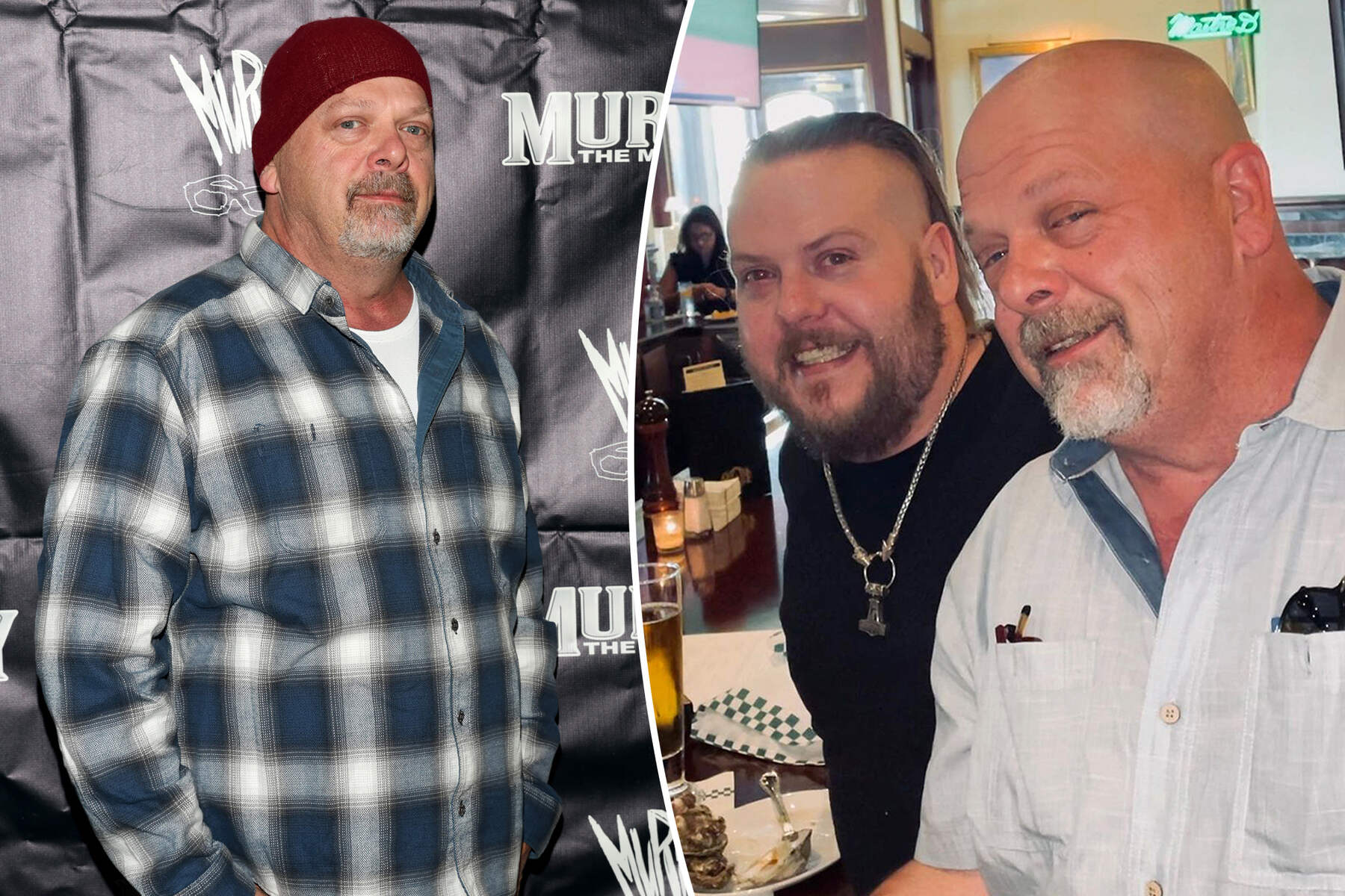 Rick Harrison’s Son Found Dead After Release From Jail
