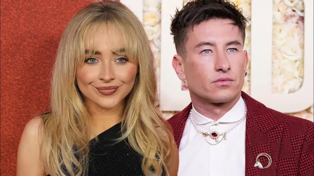 Sabrina Carpenter And Barry Keoghan: A Date Night At An Interactive Museum In L.A.