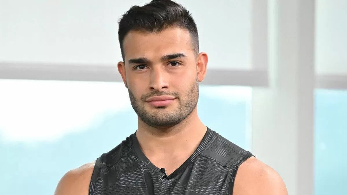 Sam Asghari Hangs Out With Brad Pitt, Possibly Taking A Jab At Britney Spears