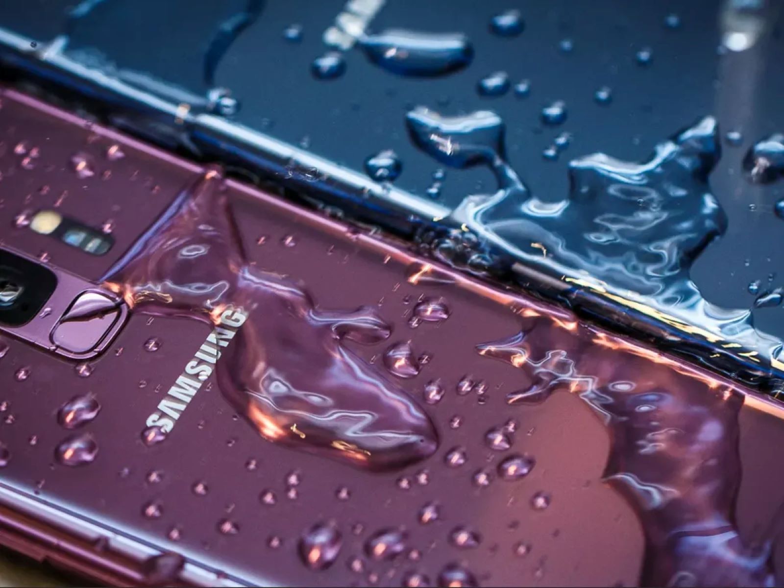 Samsung Phones With Waterproof Features: A Buyer’s Guide