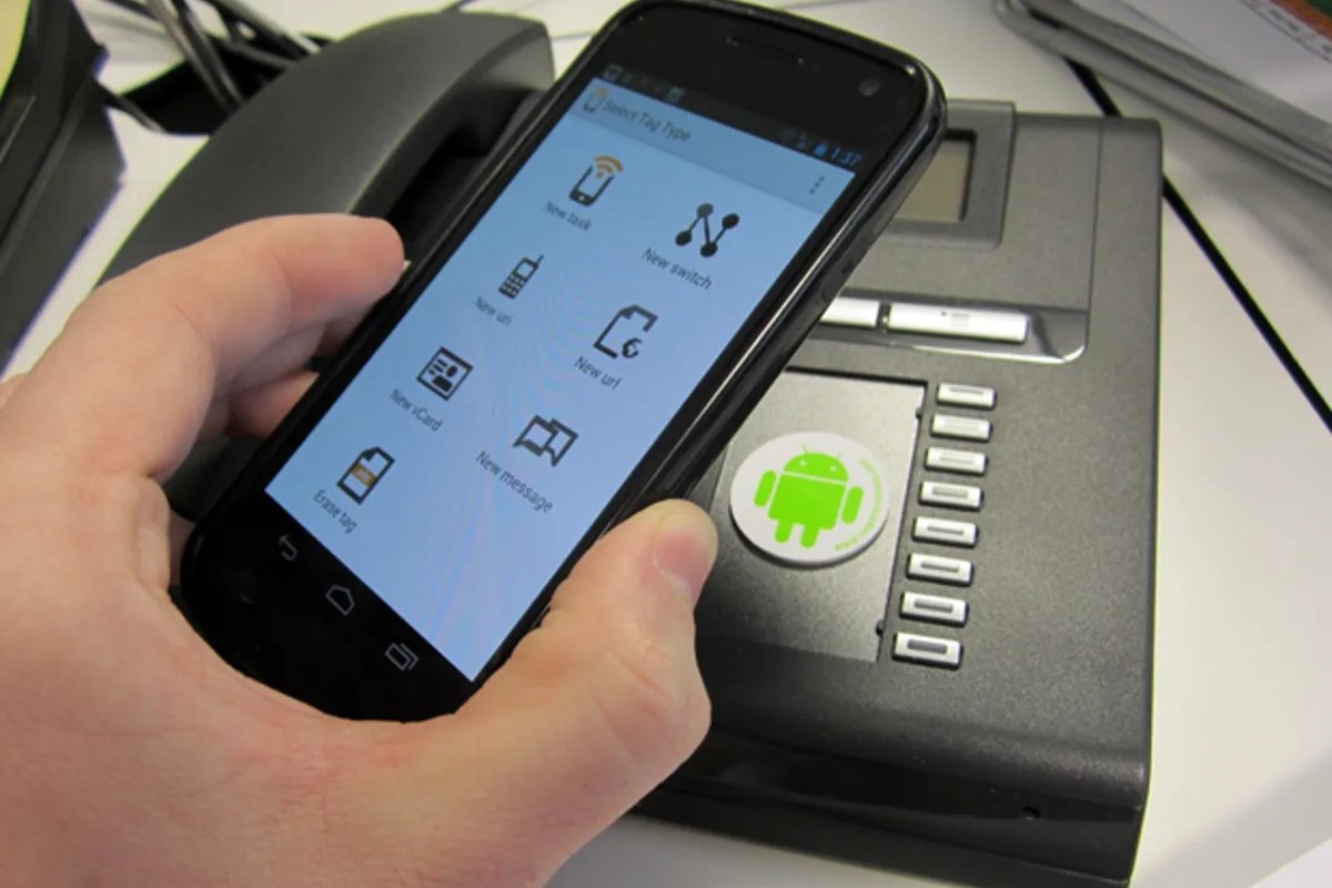 Scanning NFC Tags On Android: A User-Friendly Guide