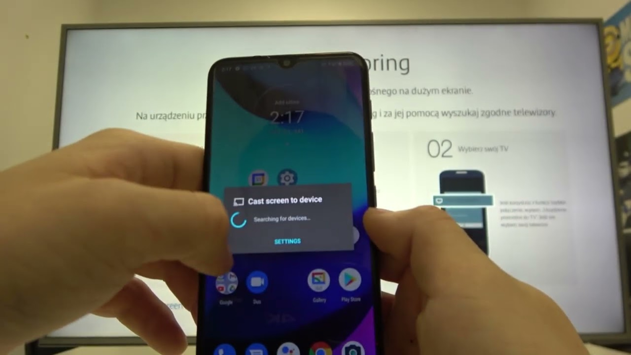Screen Mirroring: Connecting Moto G Power To TV