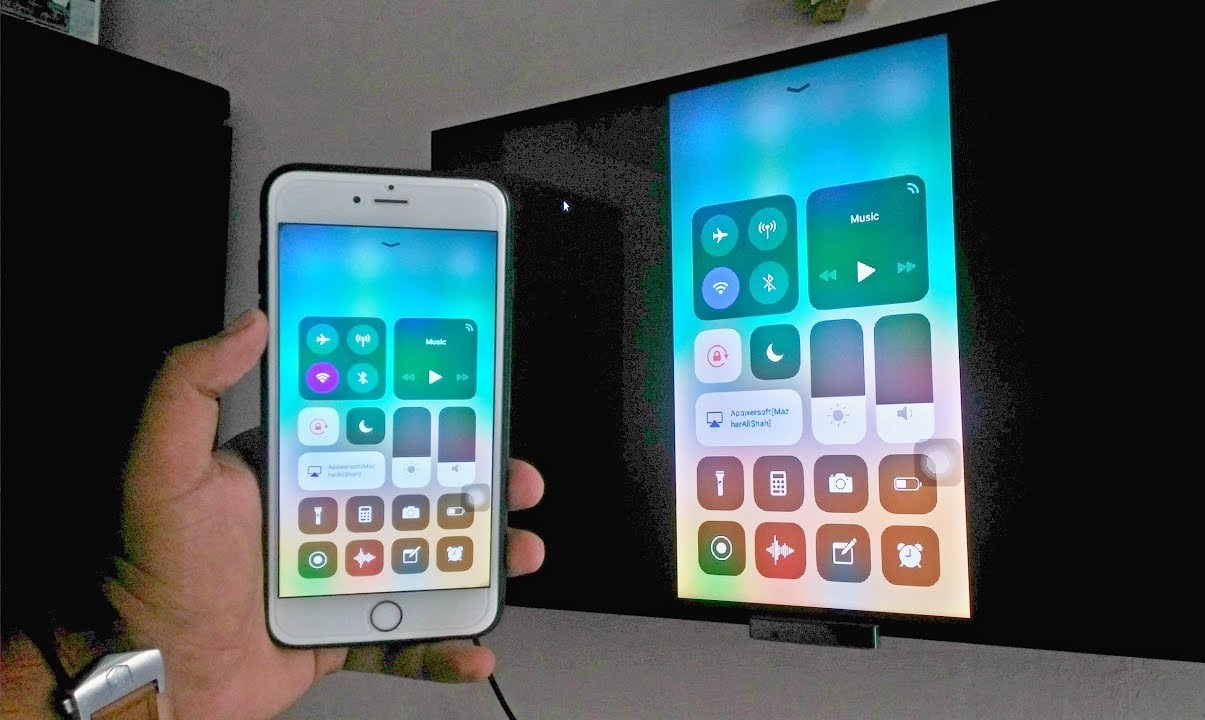 Screen Mirroring IPhone To Xiaomi TV: Step-by-Step Guide