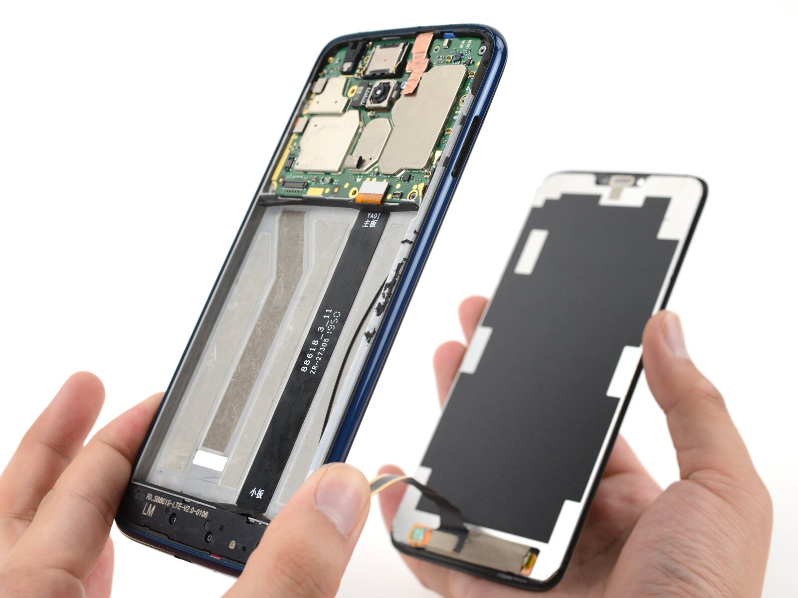 Screen Replacement: Guide For Moto G Power