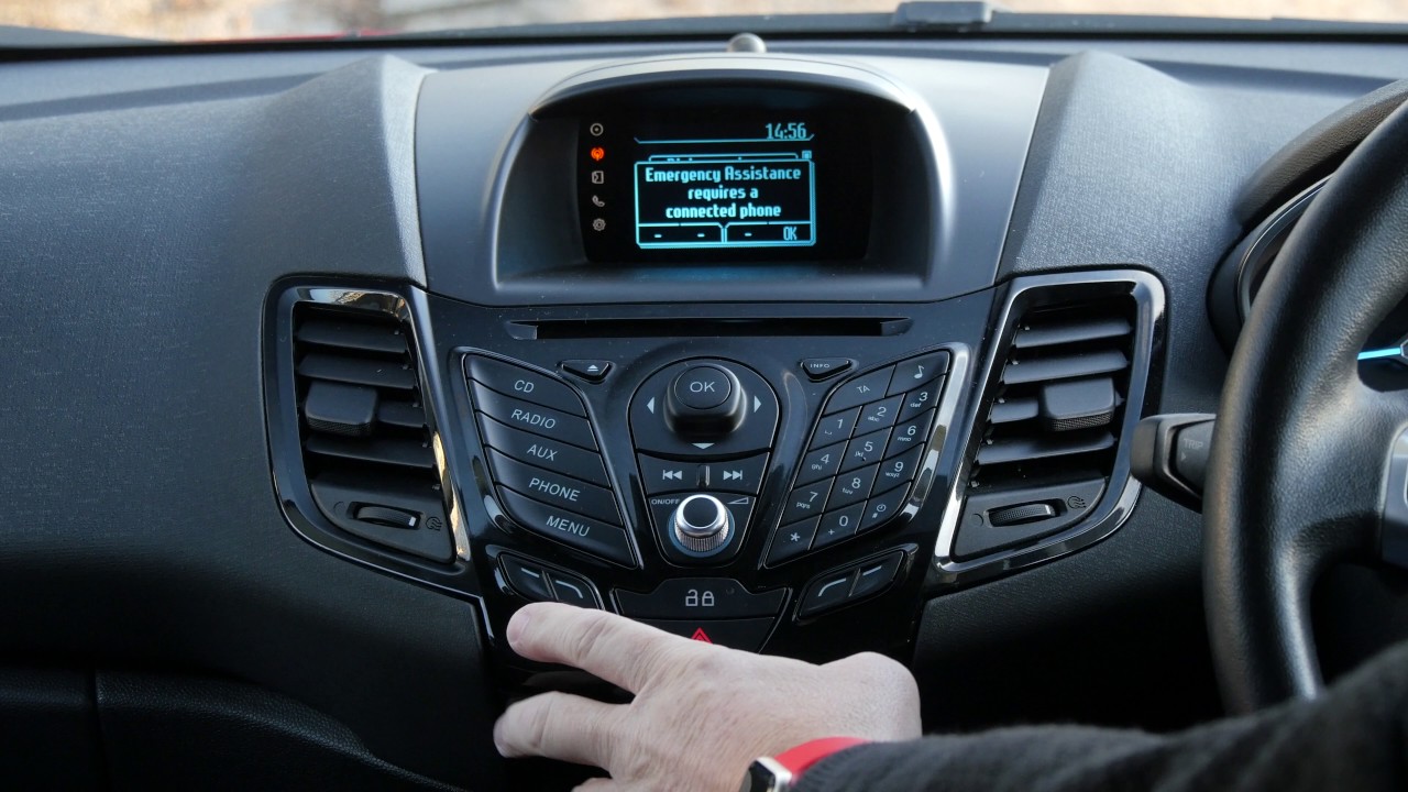 Seamless Connection: Connecting IPhone To Ford Sync Via Bluetooth
