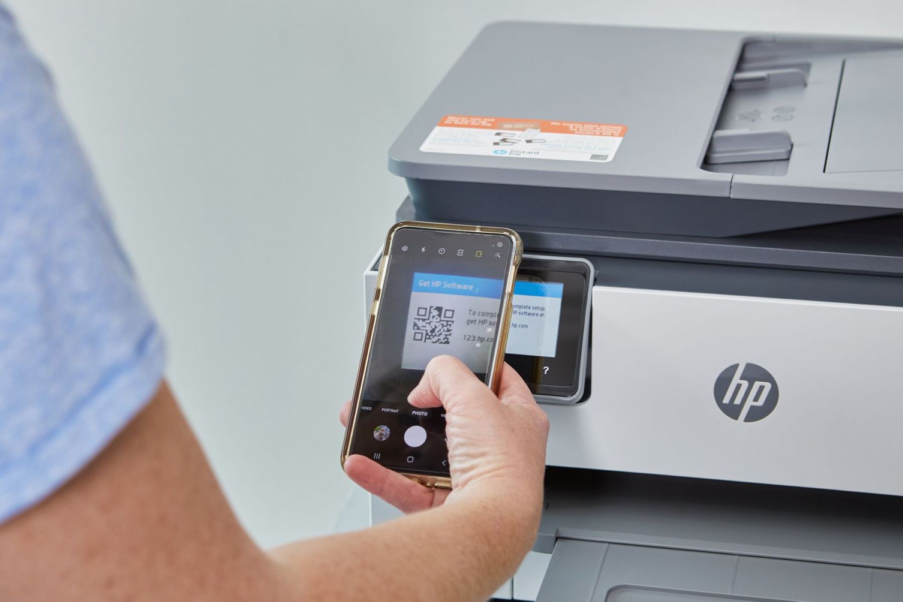 Seamless Connection: HP Printer Setup For Mobile Devices