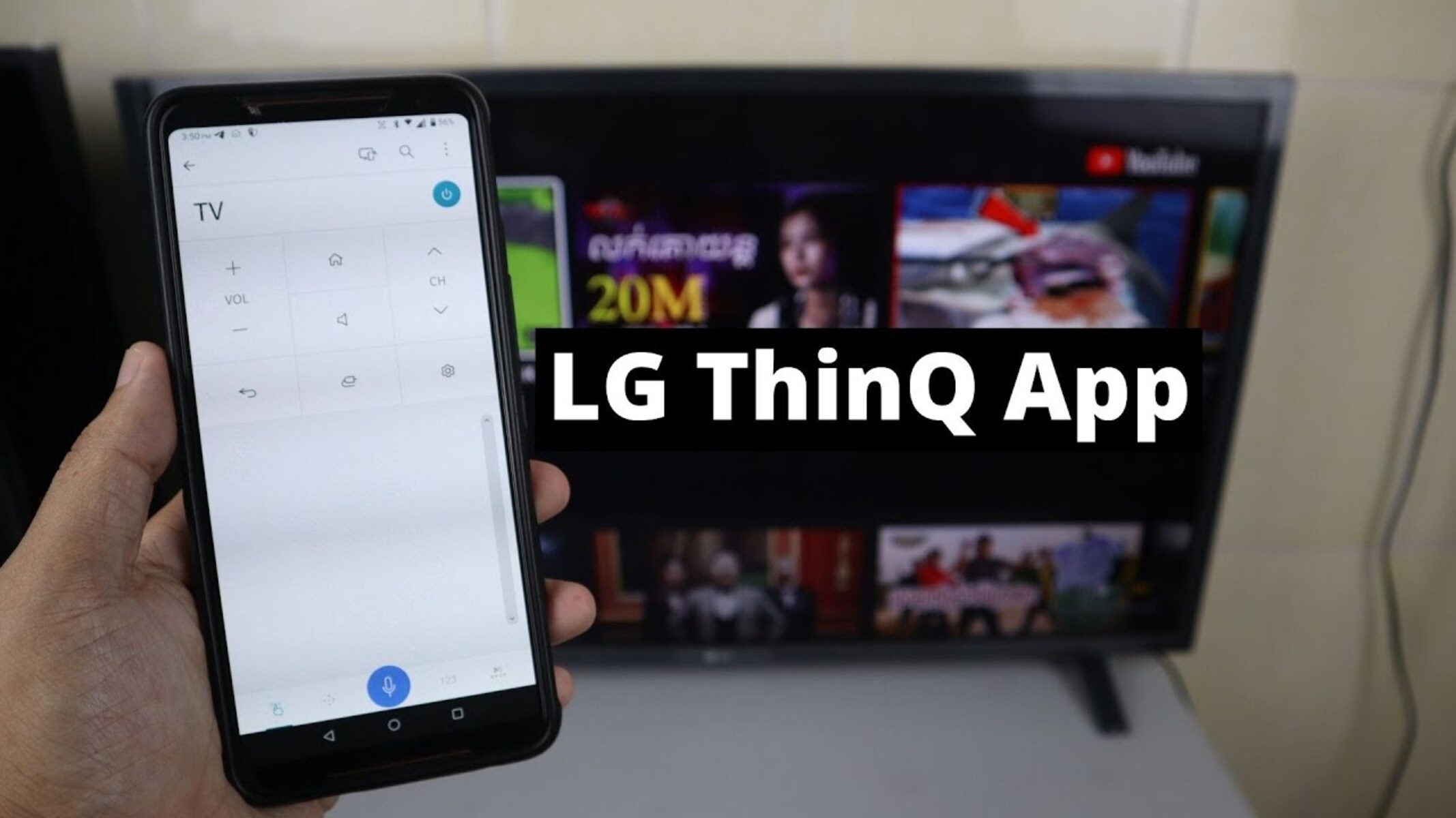 Seamless Connection: Pairing LG G8 ThinQ With Your TV