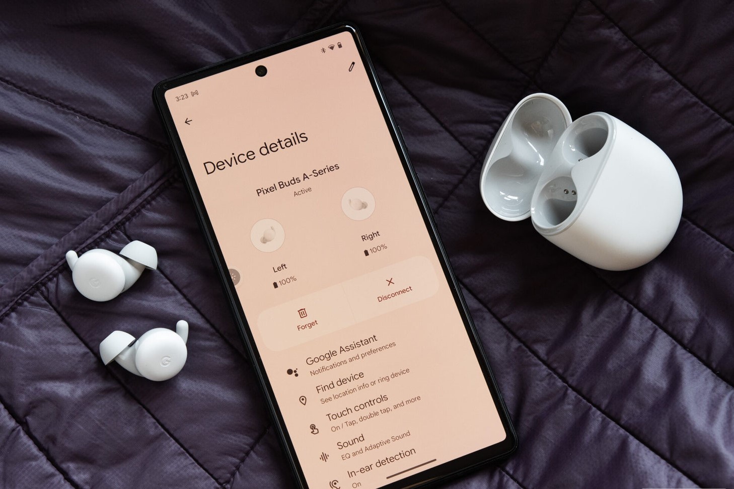 Seamless Connection: Pairing Pixel Buds With Pixel 6