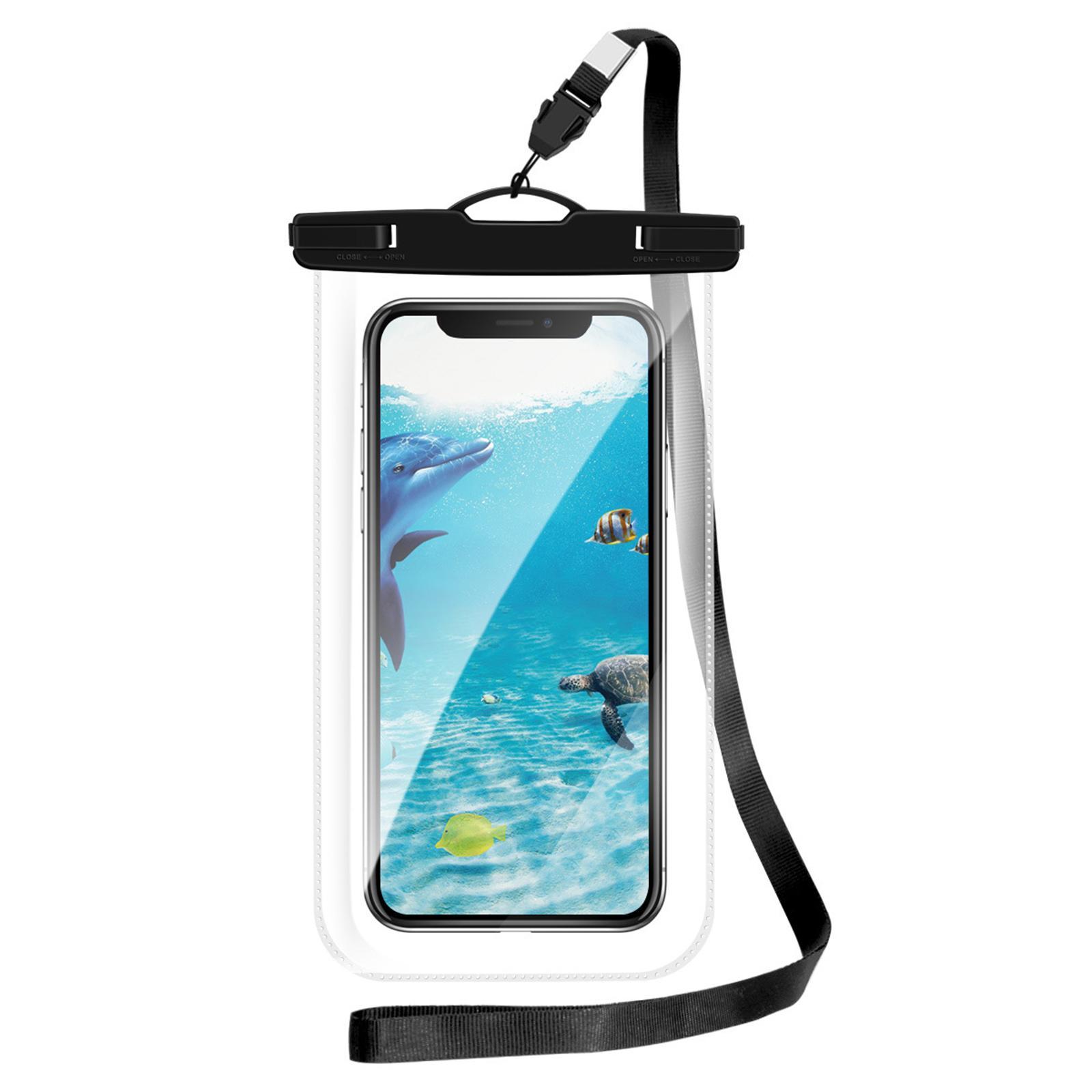 Secure On The Go: Attaching A Lanyard To Your Waterproof Phone Bag