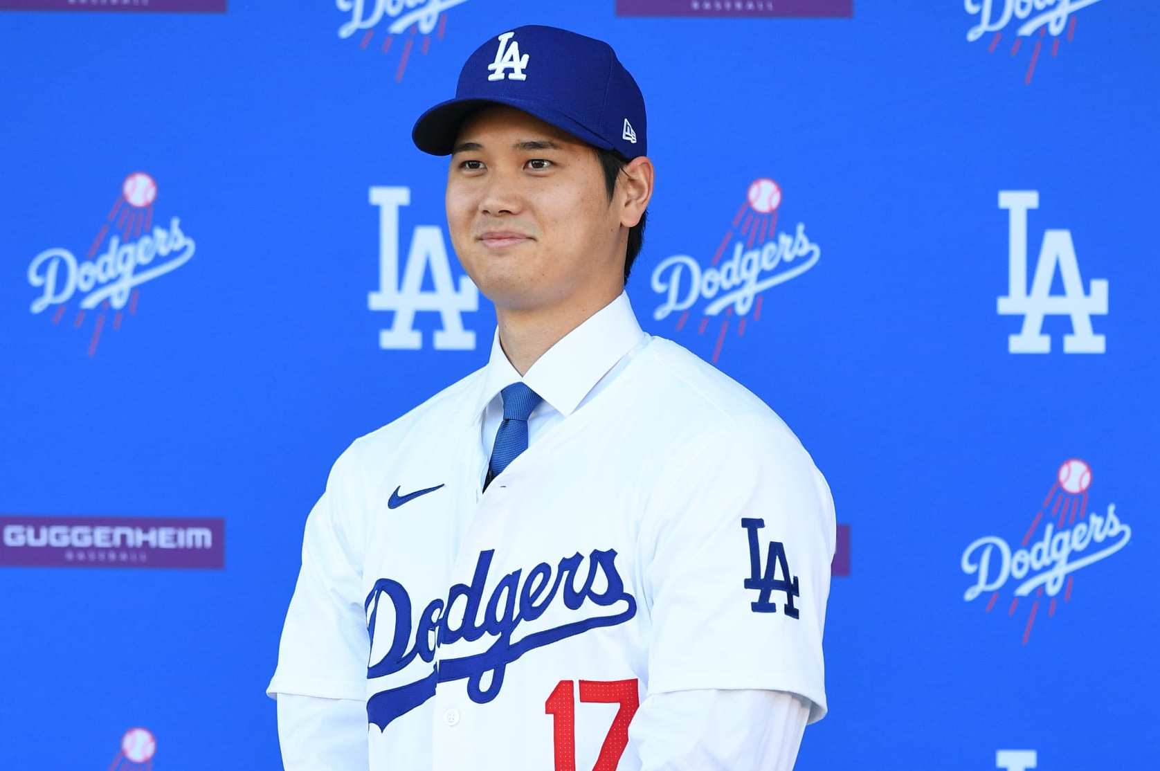Shohei Ohtani And Dodgers Donate $1 Million-Plus To Japan Earthquake Victims