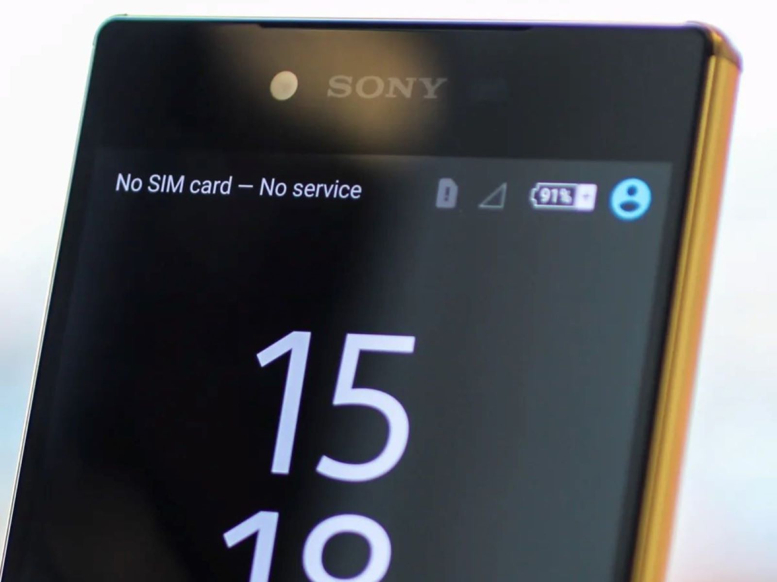 SIM Card Showing “No Service”: Troubleshooting Tips