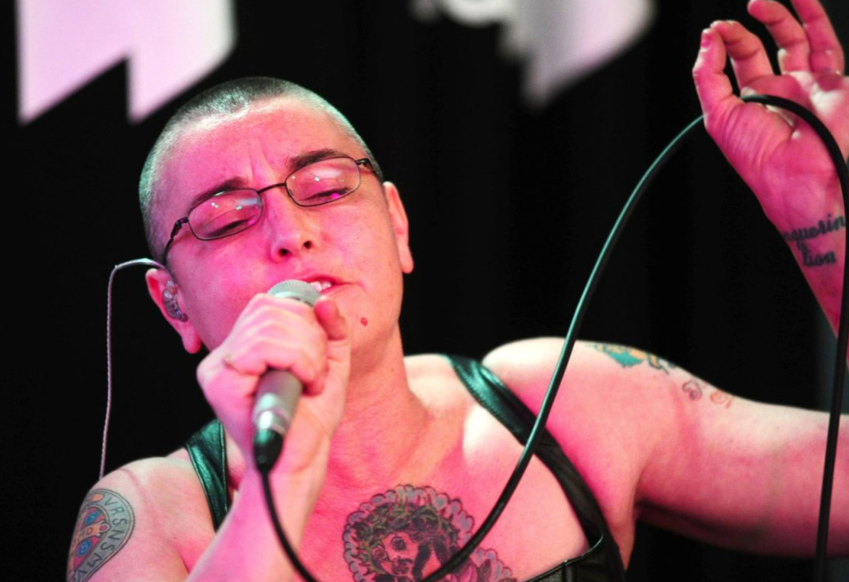 Sinéad O’Connor’s Cause Of Death Revealed As Natural Causes
