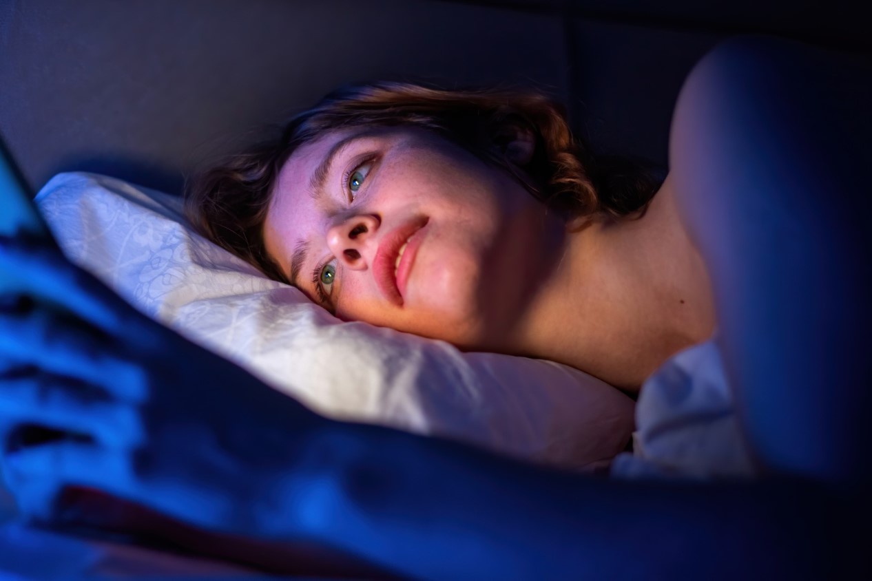 Sleep Disruption: Exploring The Impact Of Blue Light On Sleep Patterns