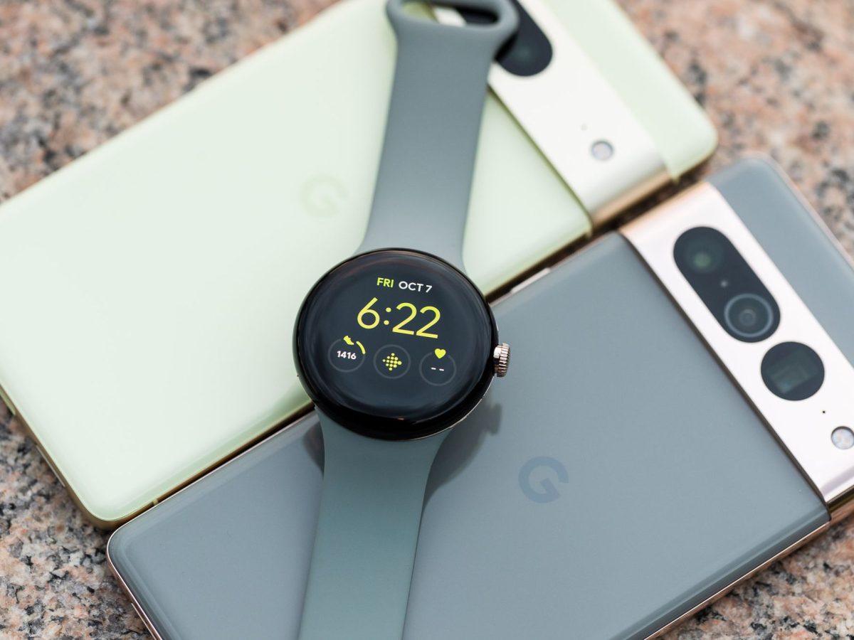 Smartwatch Connectivity: Linking LG Smartwatch From Pixel 3 To Google Pixel 4